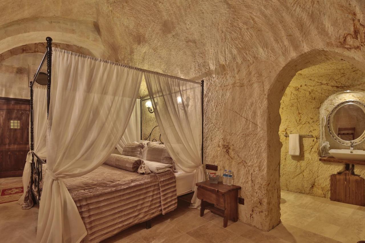 Asuwari Suites Cappadocia Ürgüp Kültér fotó