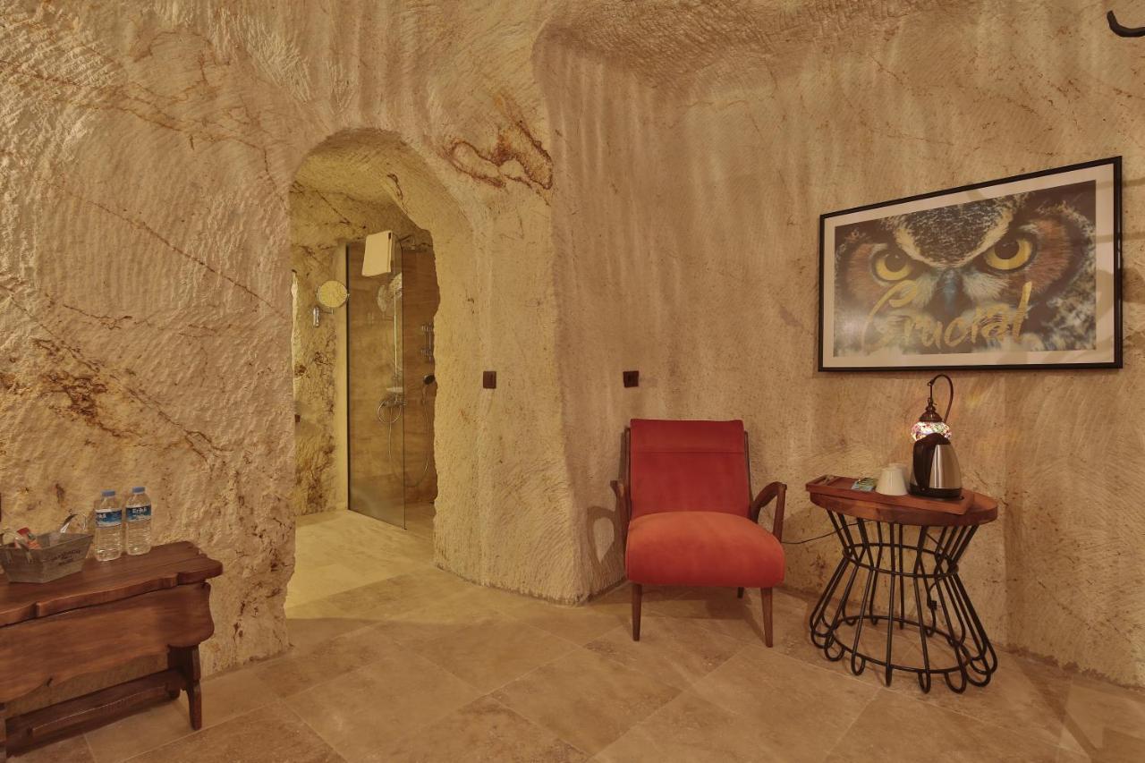 Asuwari Suites Cappadocia Ürgüp Kültér fotó