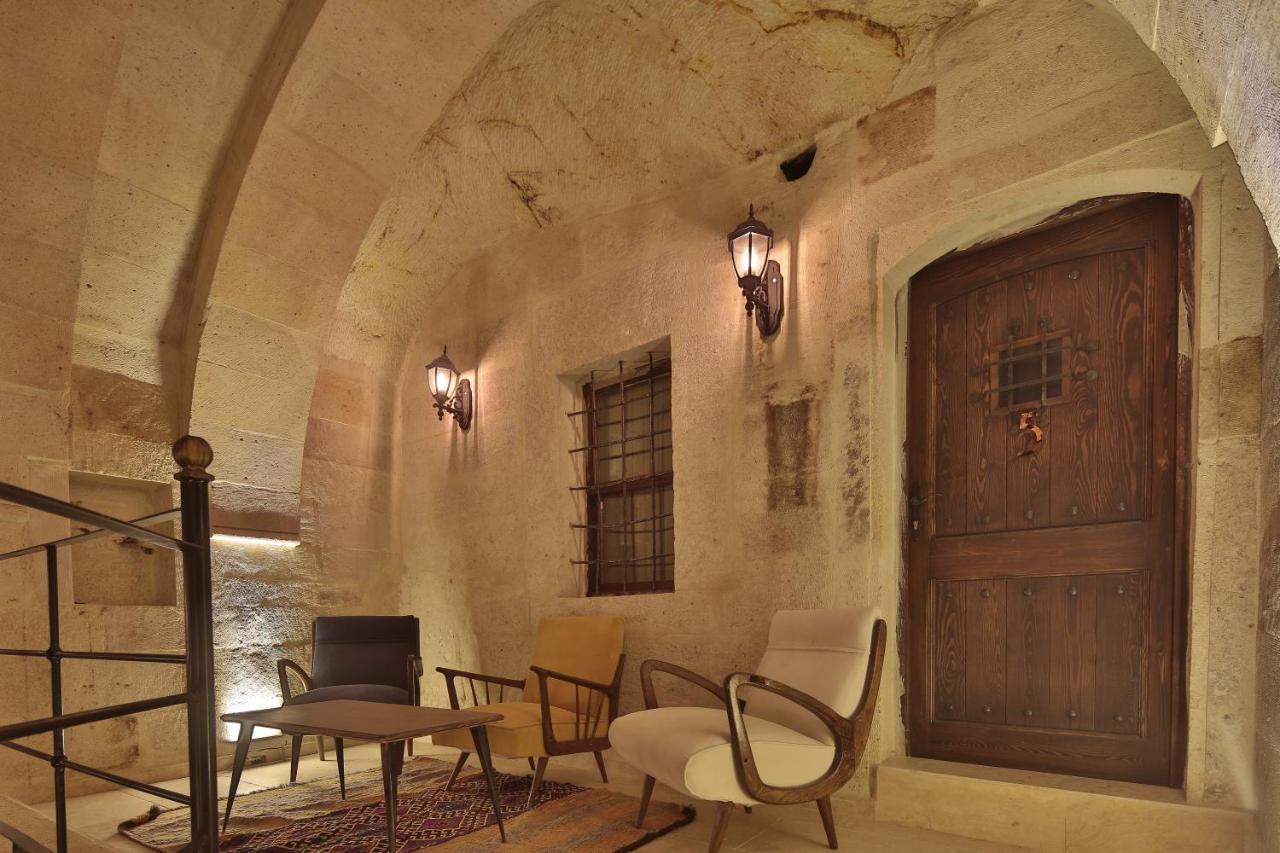 Asuwari Suites Cappadocia Ürgüp Kültér fotó