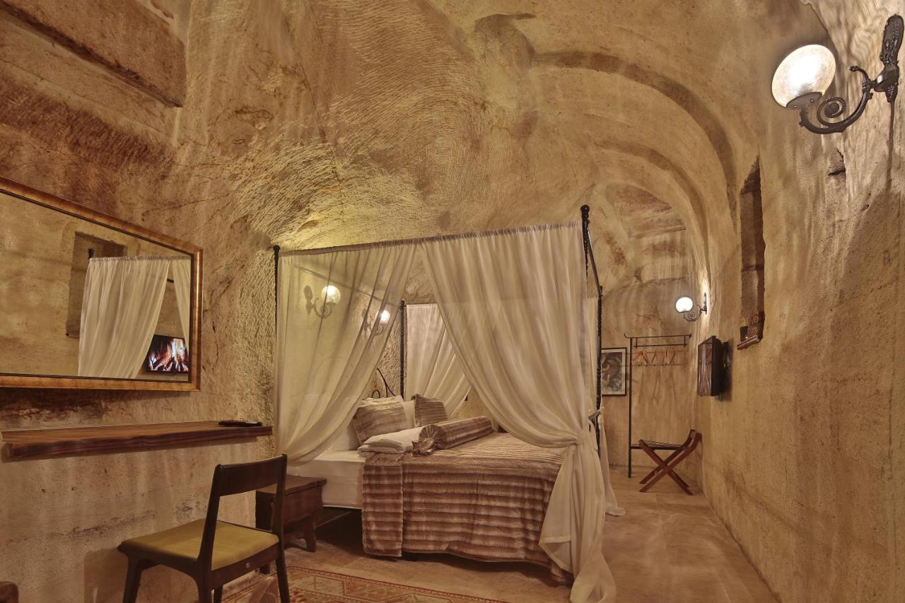 Asuwari Suites Cappadocia Ürgüp Kültér fotó