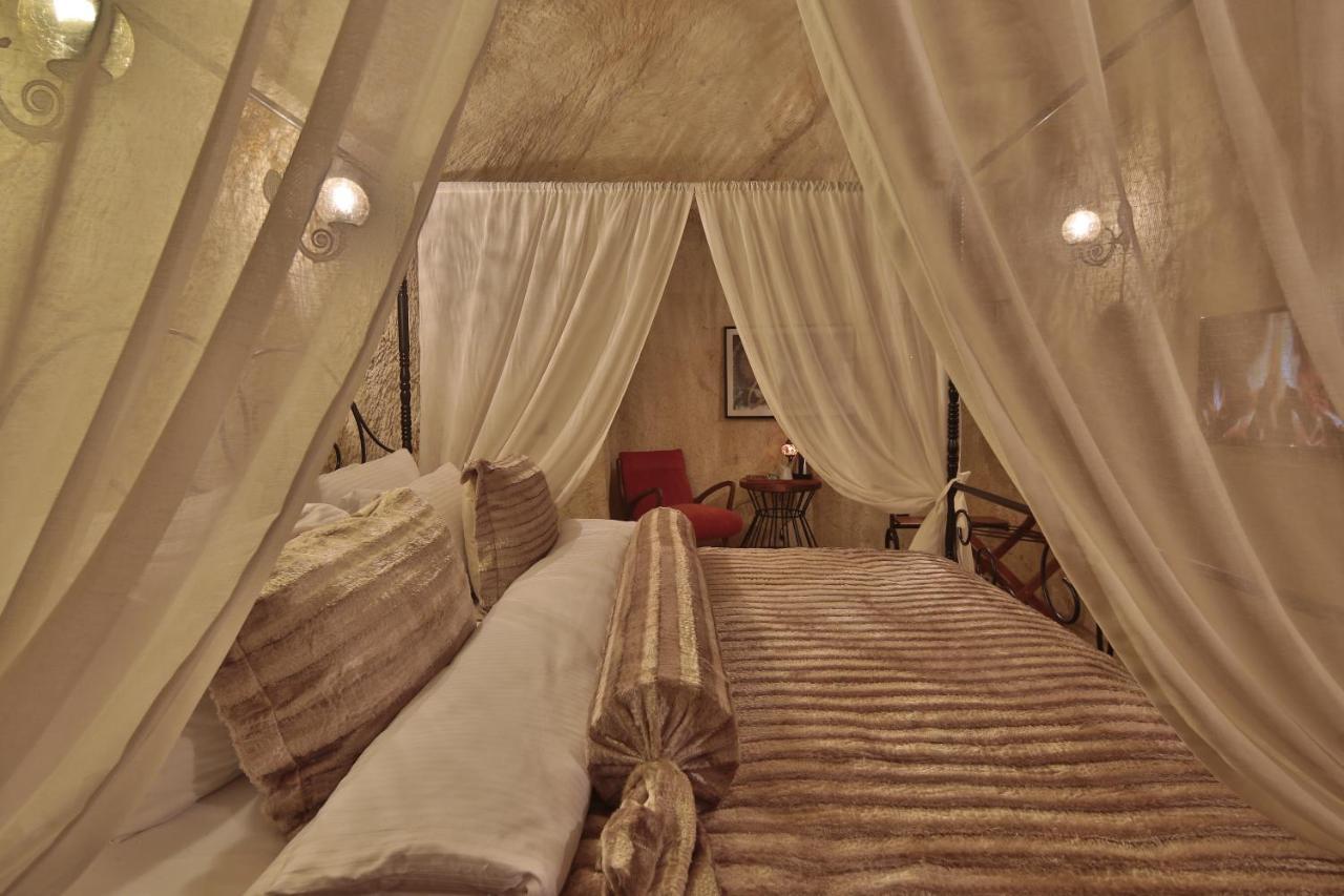 Asuwari Suites Cappadocia Ürgüp Kültér fotó