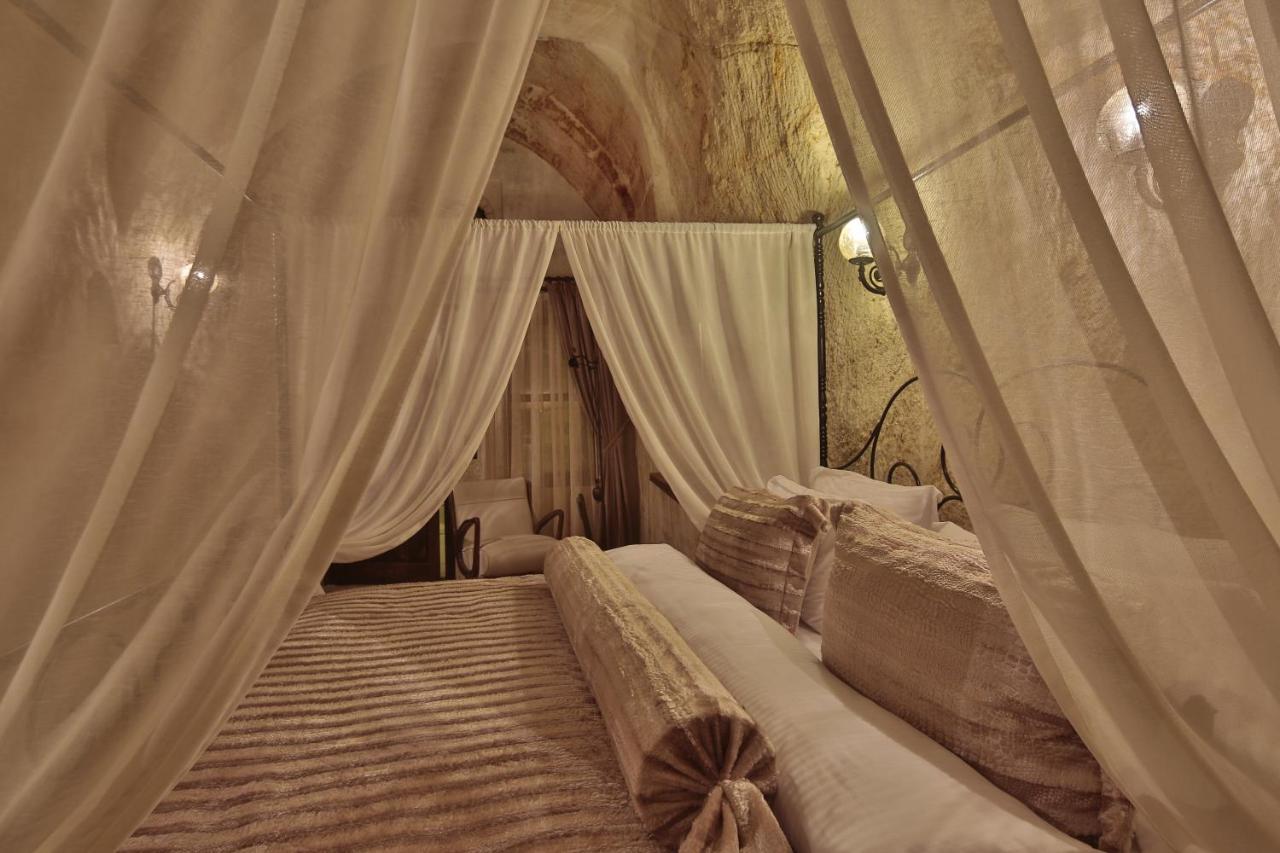 Asuwari Suites Cappadocia Ürgüp Kültér fotó