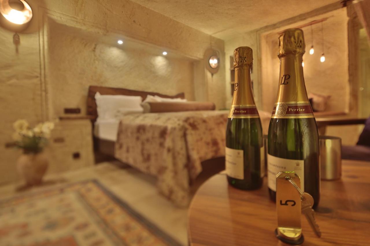 Asuwari Suites Cappadocia Ürgüp Kültér fotó