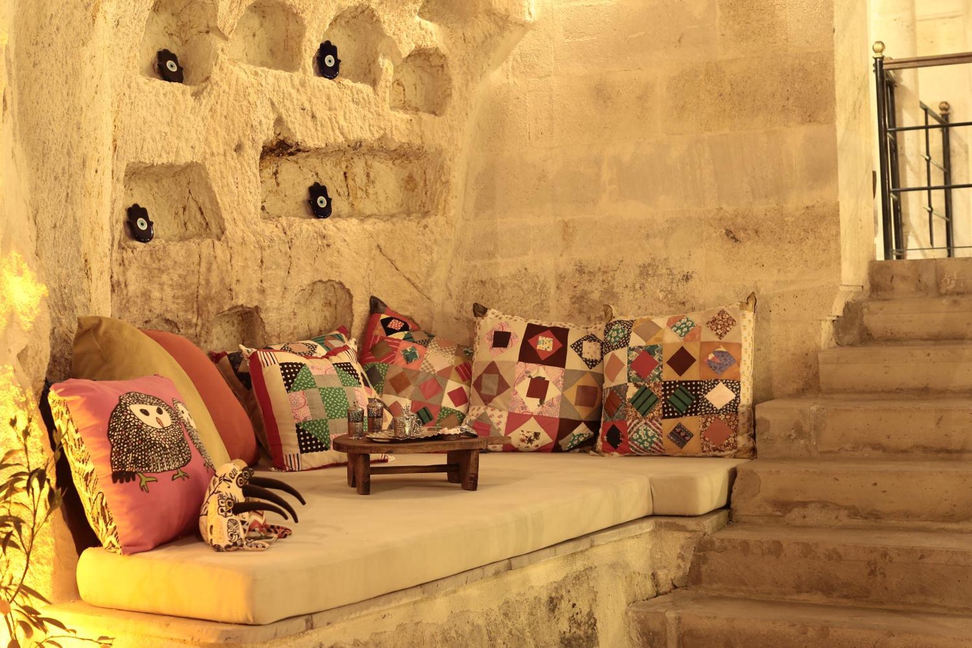 Asuwari Suites Cappadocia Ürgüp Kültér fotó