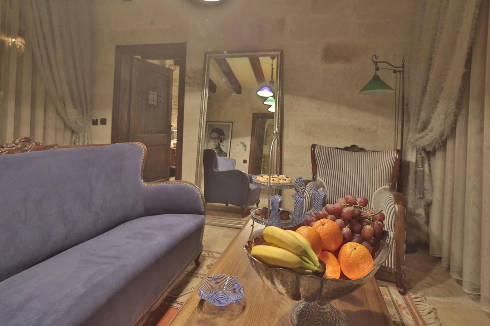 Asuwari Suites Cappadocia Ürgüp Kültér fotó