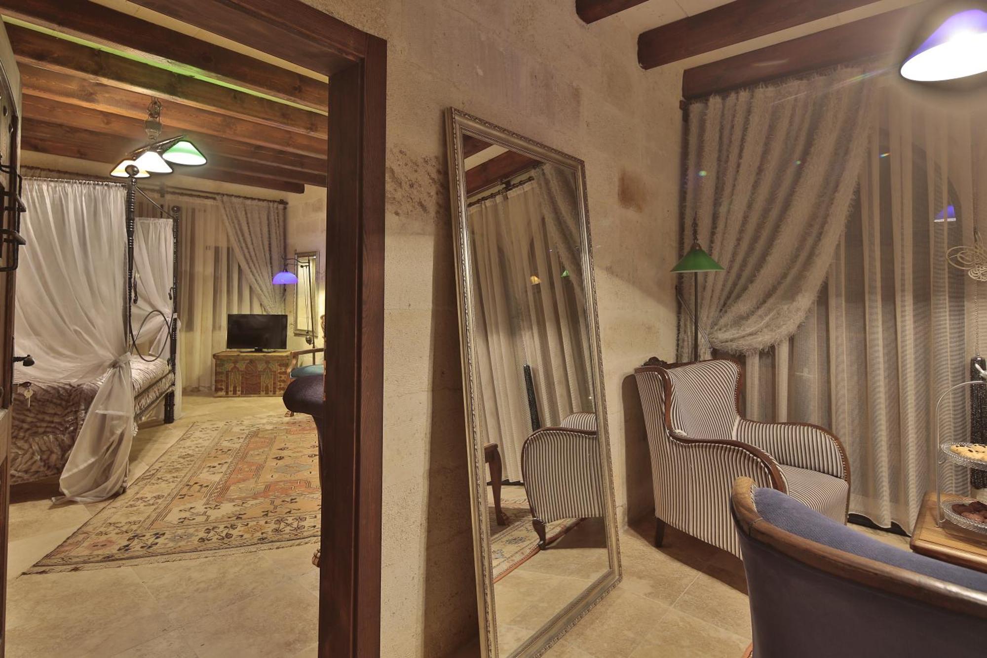 Asuwari Suites Cappadocia Ürgüp Kültér fotó