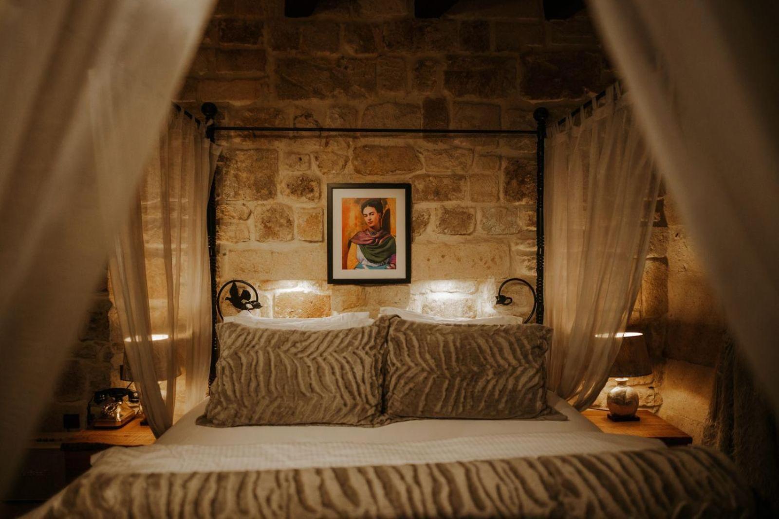 Asuwari Suites Cappadocia Ürgüp Kültér fotó