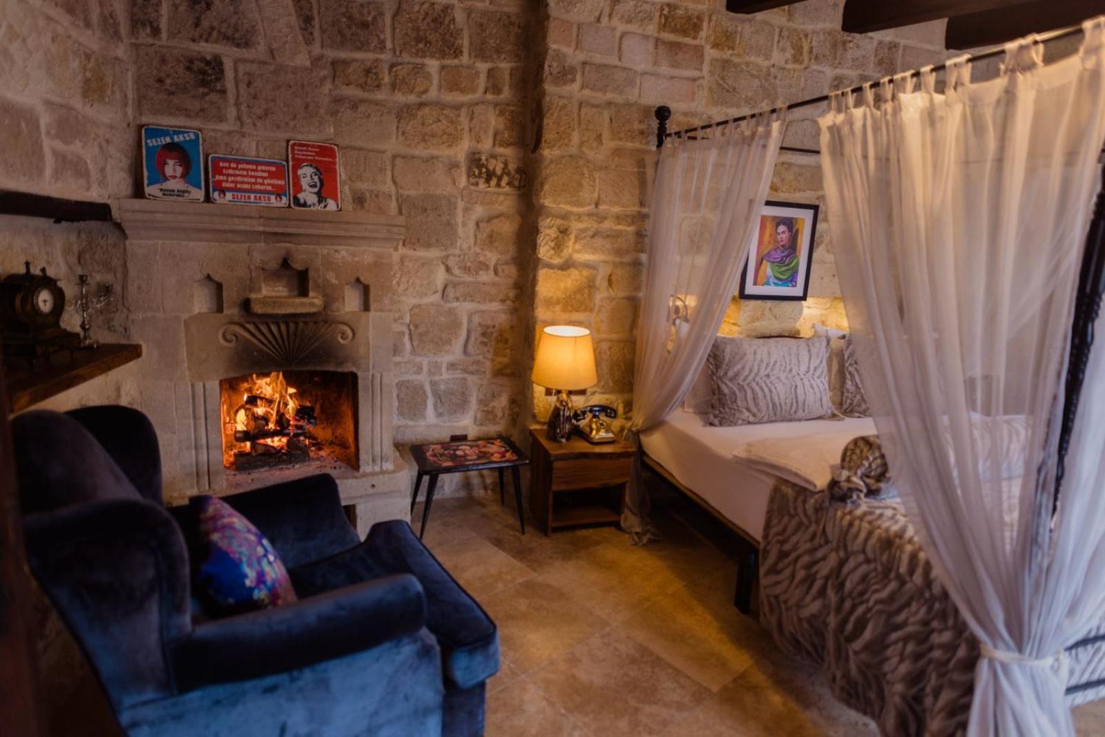 Asuwari Suites Cappadocia Ürgüp Kültér fotó