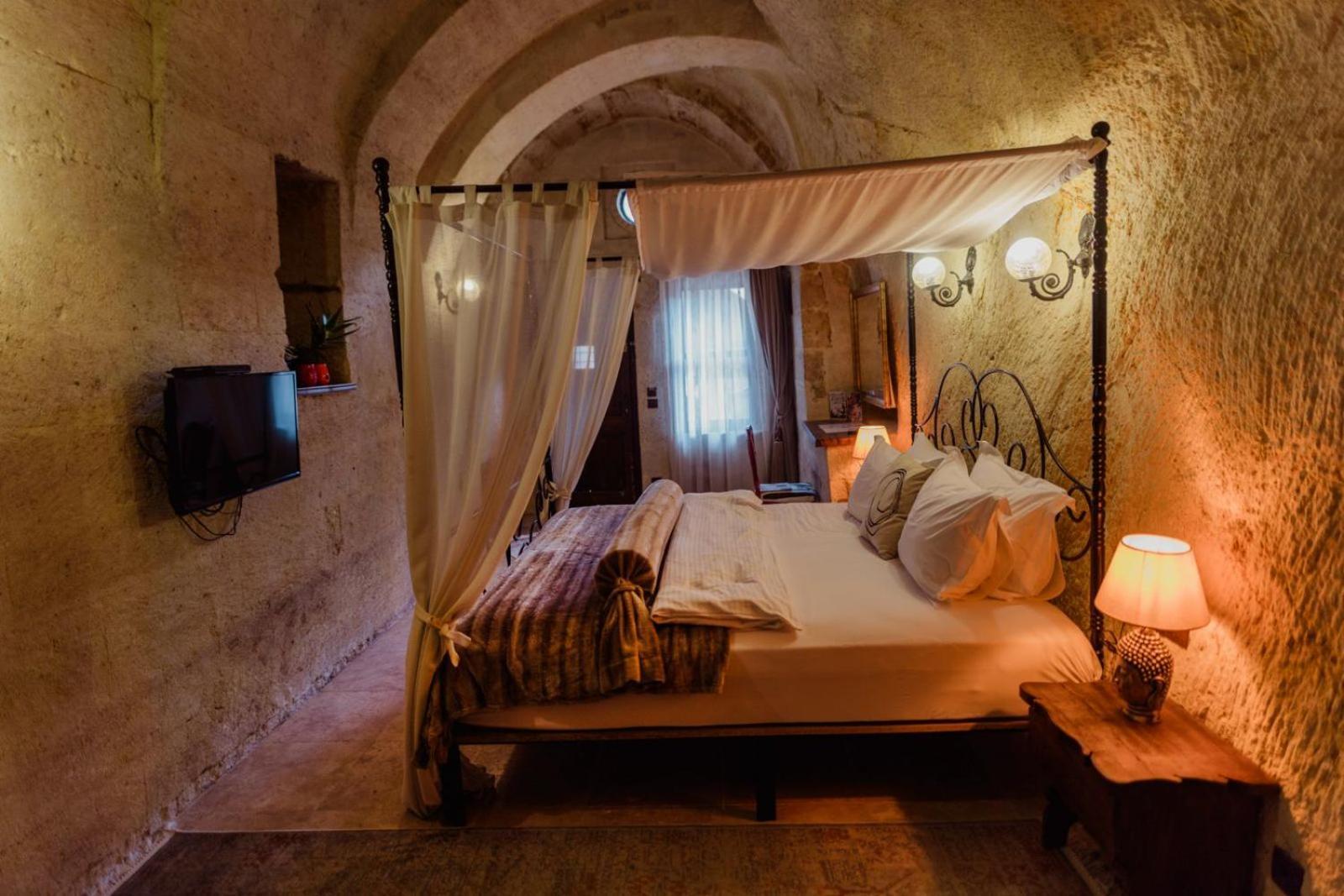 Asuwari Suites Cappadocia Ürgüp Kültér fotó