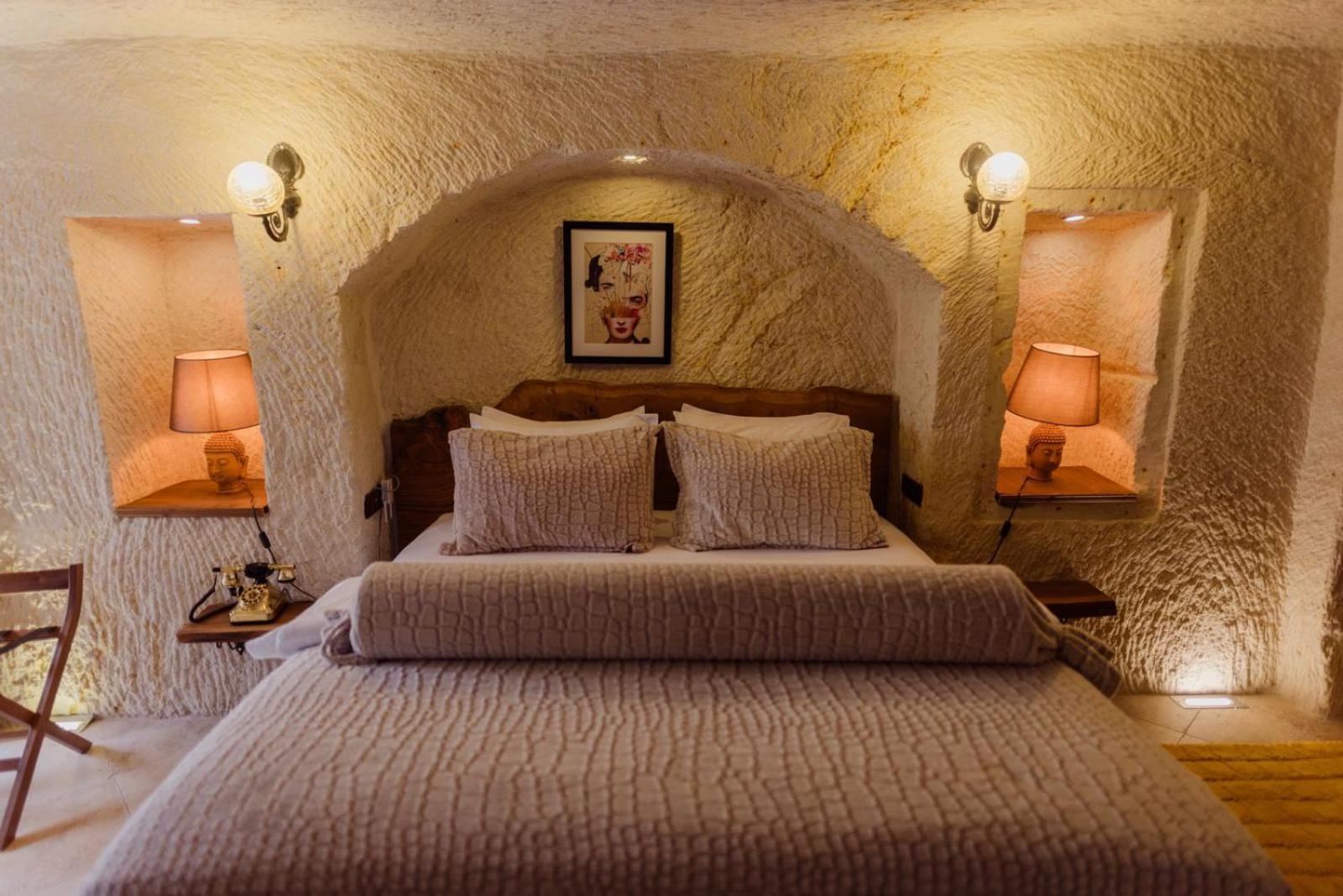 Asuwari Suites Cappadocia Ürgüp Kültér fotó