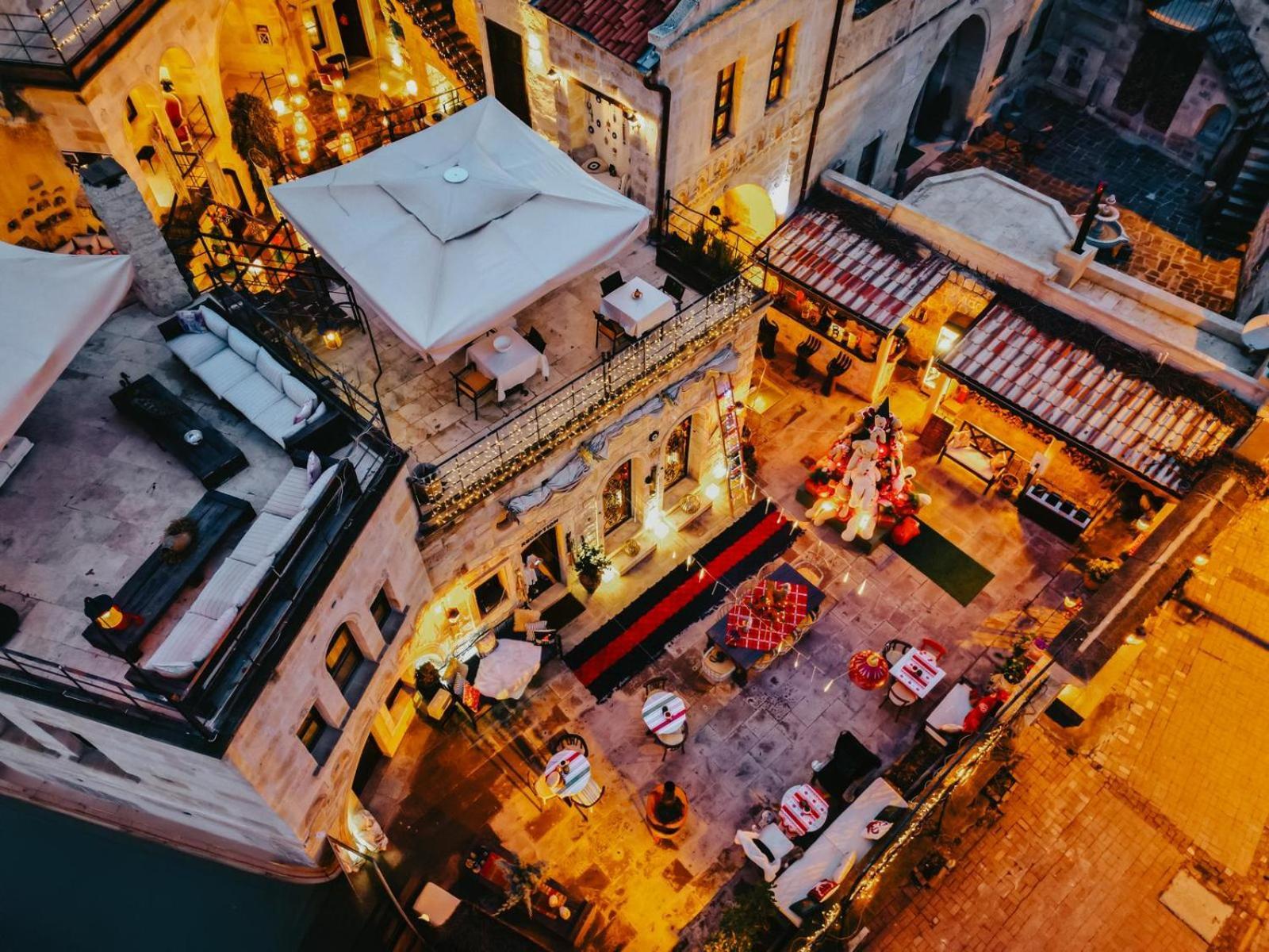 Asuwari Suites Cappadocia Ürgüp Kültér fotó