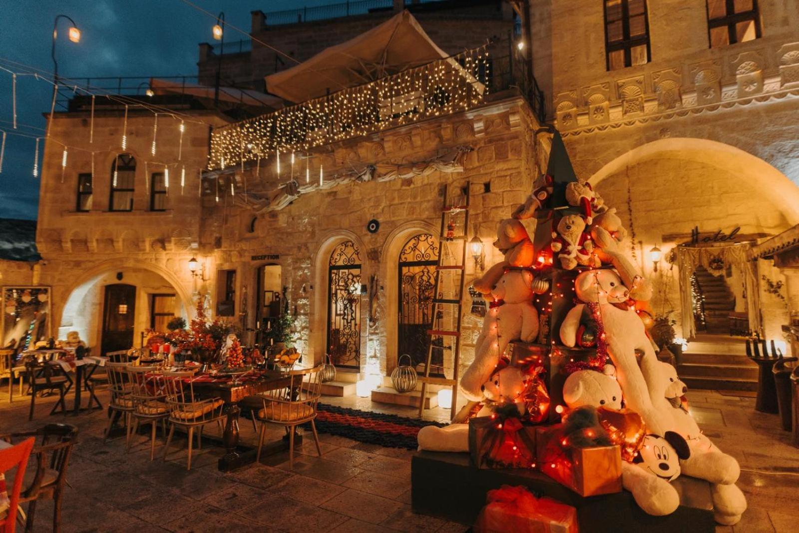 Asuwari Suites Cappadocia Ürgüp Kültér fotó