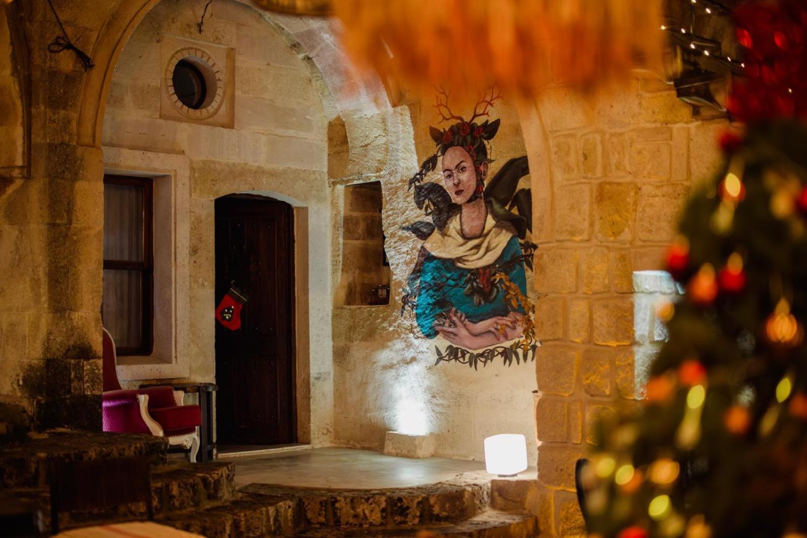 Asuwari Suites Cappadocia Ürgüp Kültér fotó