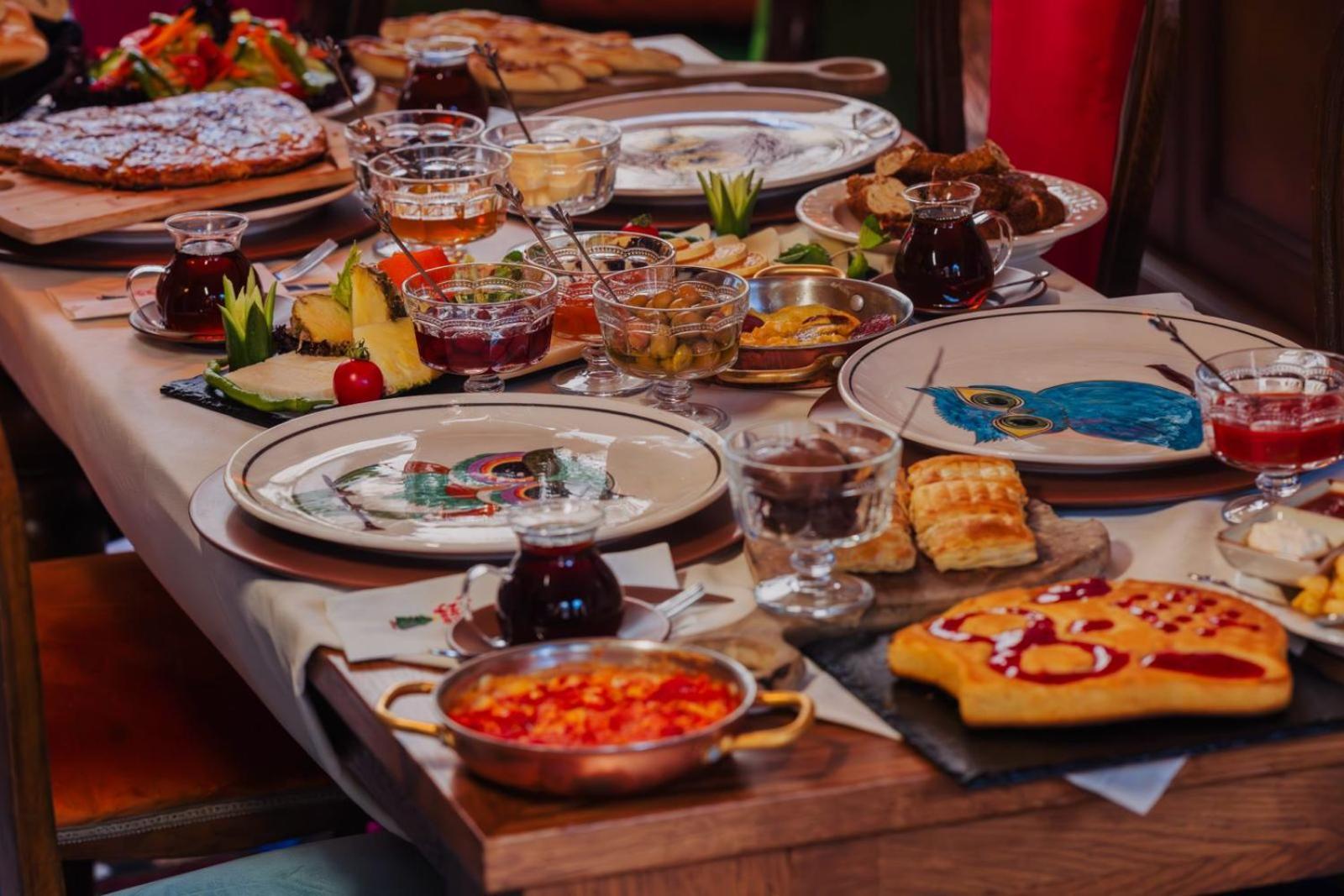 Asuwari Suites Cappadocia Ürgüp Kültér fotó