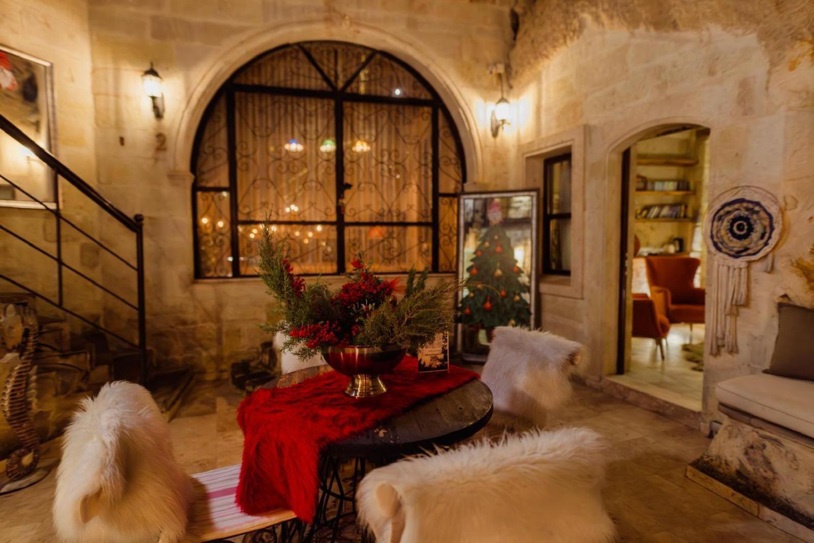 Asuwari Suites Cappadocia Ürgüp Szoba fotó