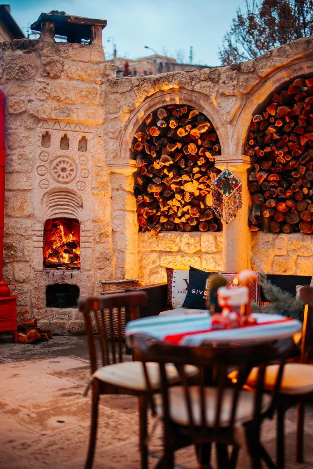Asuwari Suites Cappadocia Ürgüp Kültér fotó