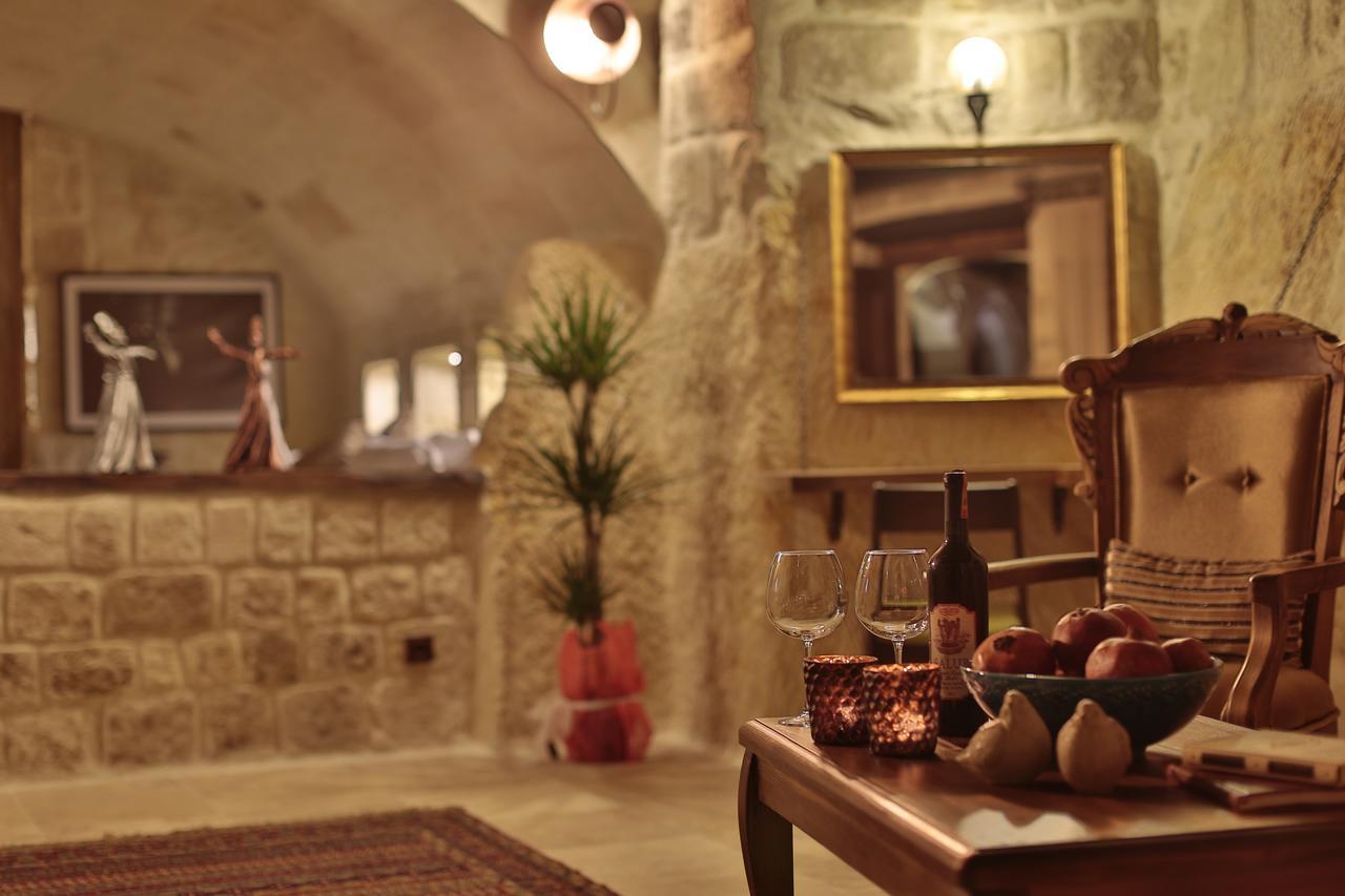 Asuwari Suites Cappadocia Ürgüp Kültér fotó