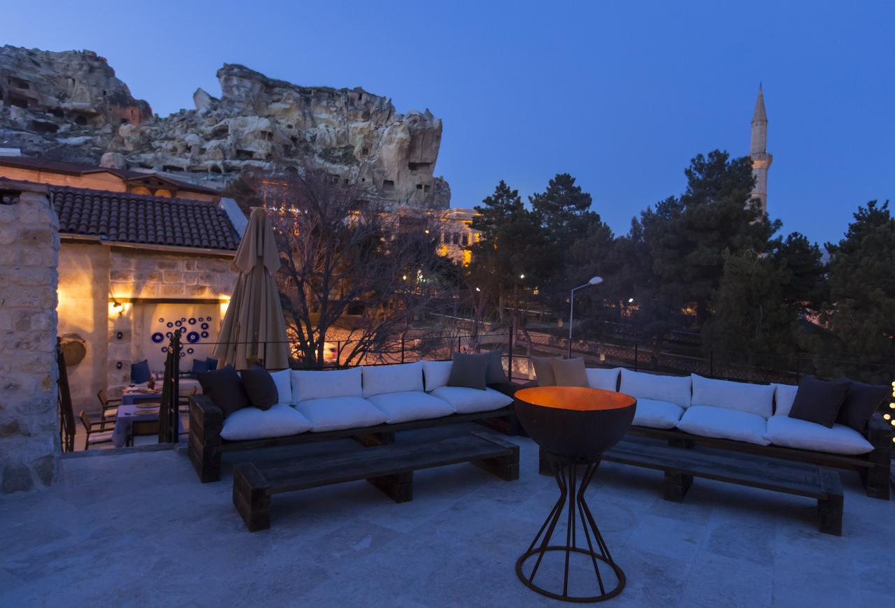 Asuwari Suites Cappadocia Ürgüp Kültér fotó