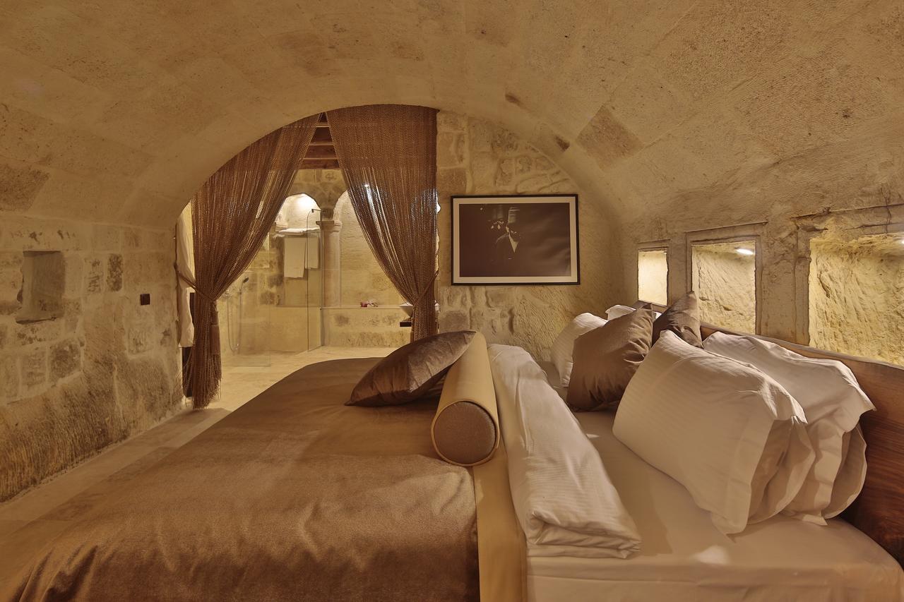 Asuwari Suites Cappadocia Ürgüp Kültér fotó