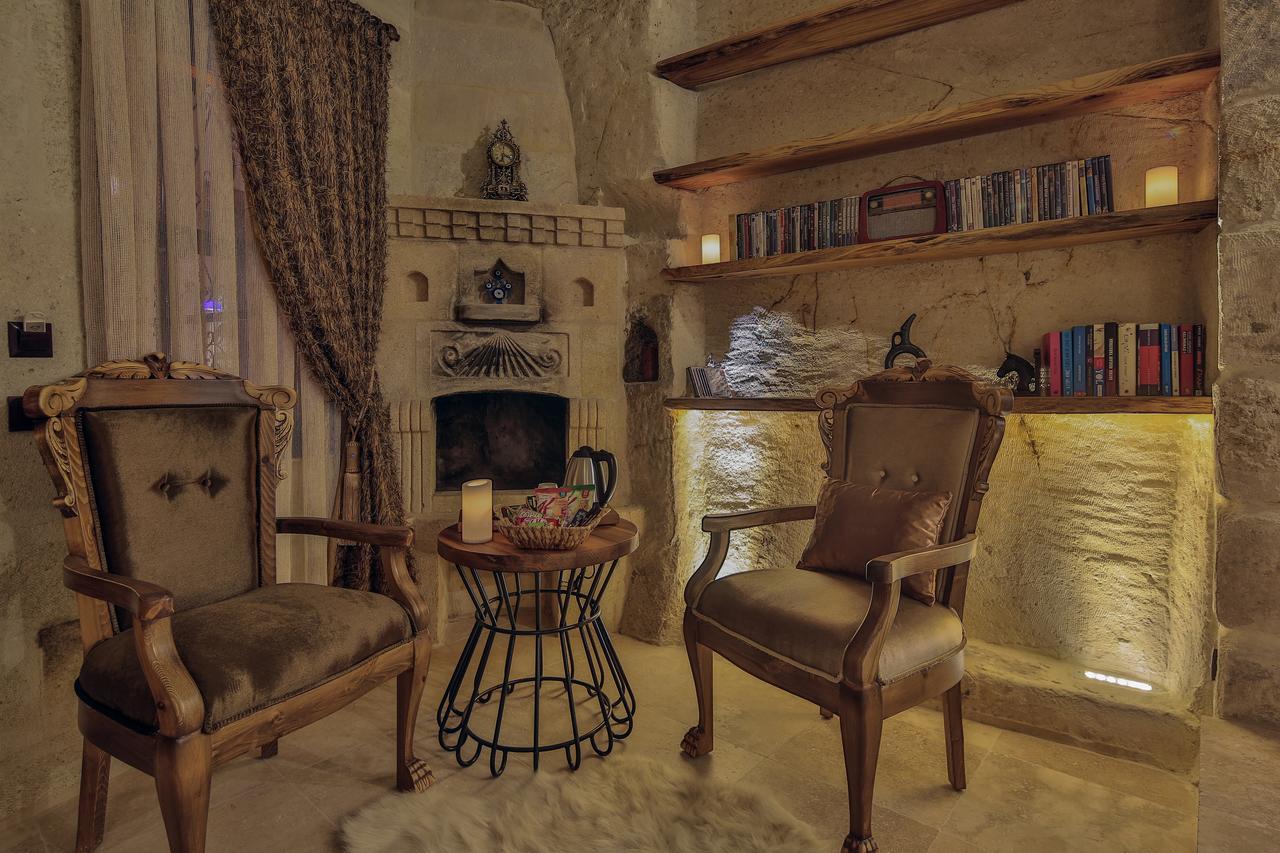 Asuwari Suites Cappadocia Ürgüp Kültér fotó