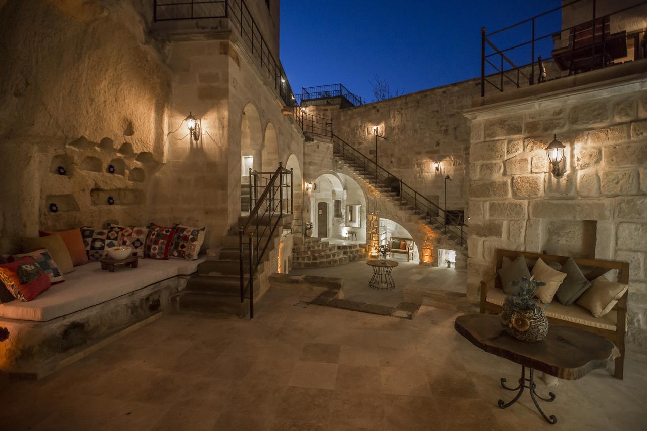 Asuwari Suites Cappadocia Ürgüp Kültér fotó