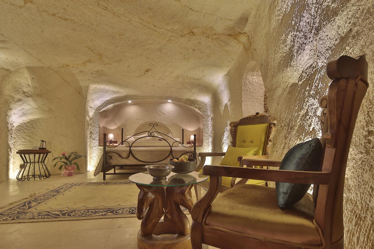 Asuwari Suites Cappadocia Ürgüp Kültér fotó