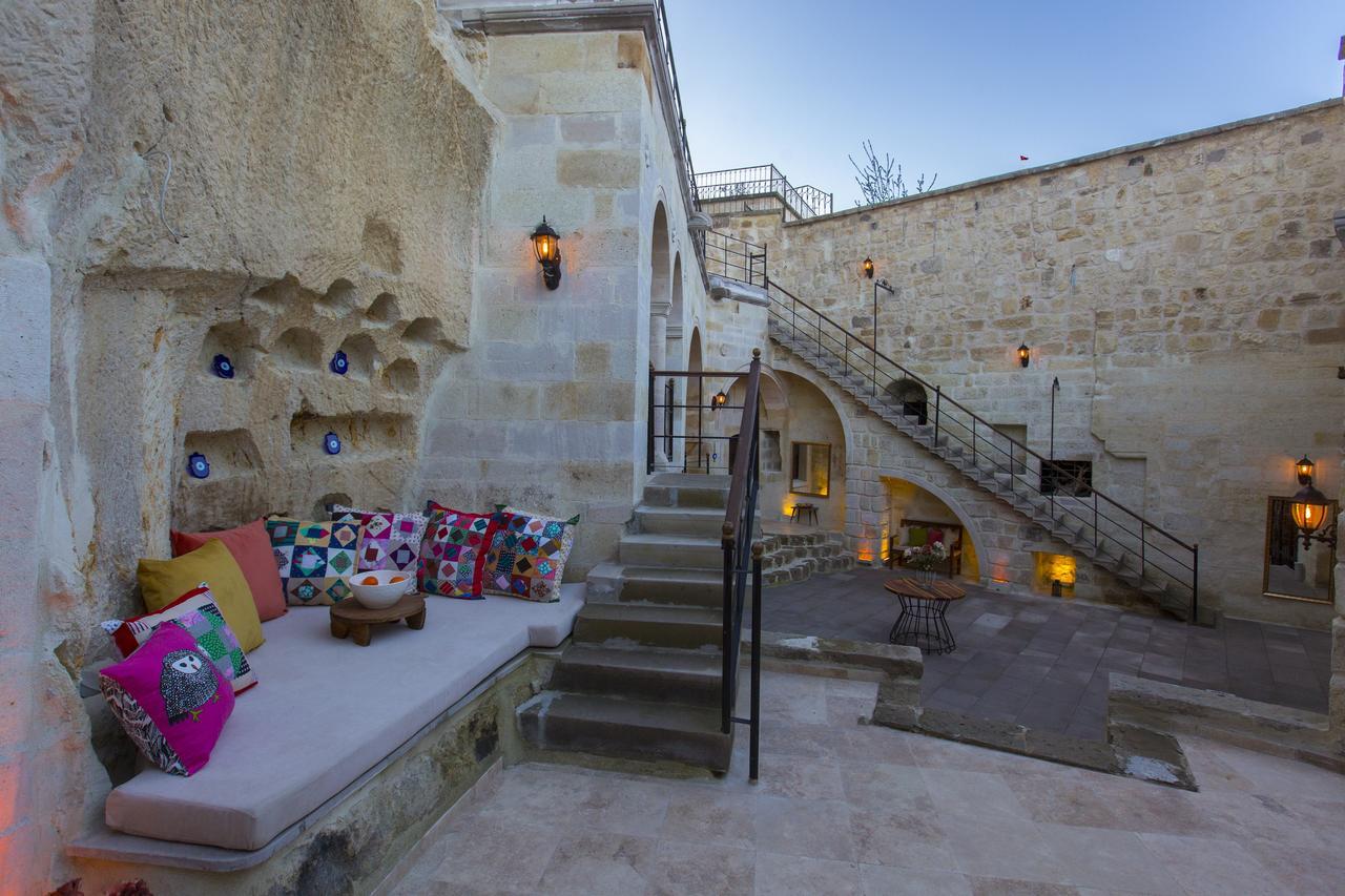 Asuwari Suites Cappadocia Ürgüp Kültér fotó