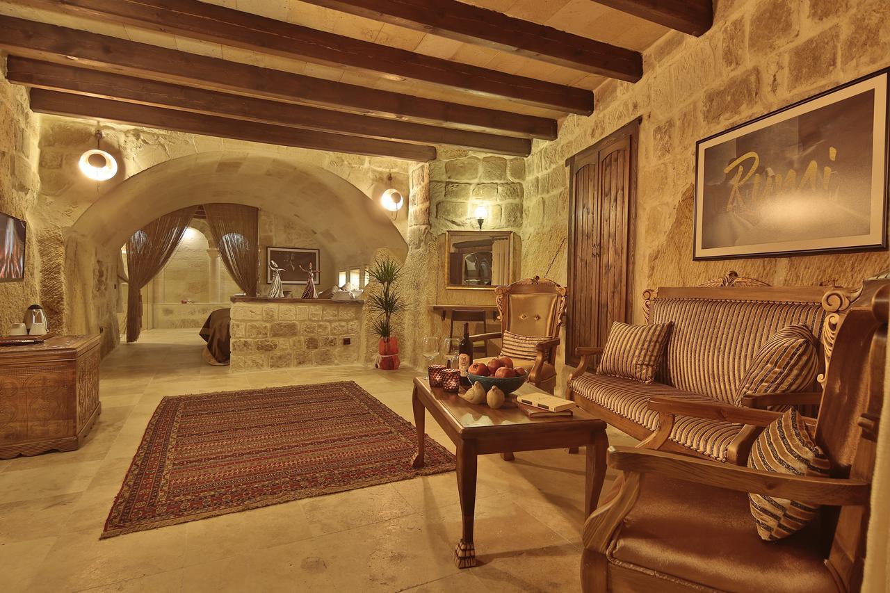 Asuwari Suites Cappadocia Ürgüp Kültér fotó