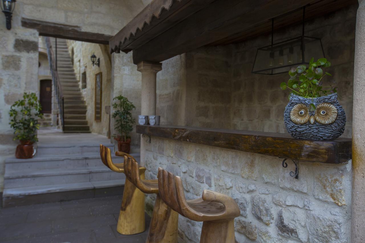 Asuwari Suites Cappadocia Ürgüp Kültér fotó