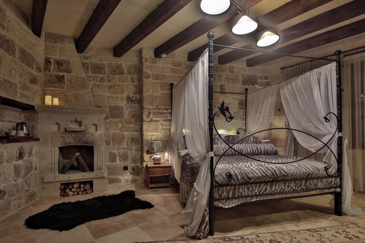 Asuwari Suites Cappadocia Ürgüp Kültér fotó