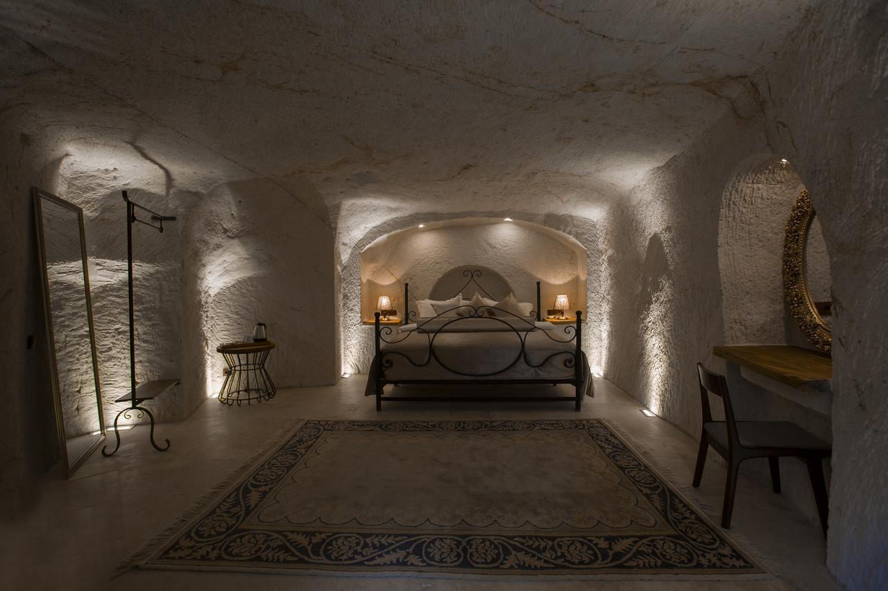 Asuwari Suites Cappadocia Ürgüp Kültér fotó