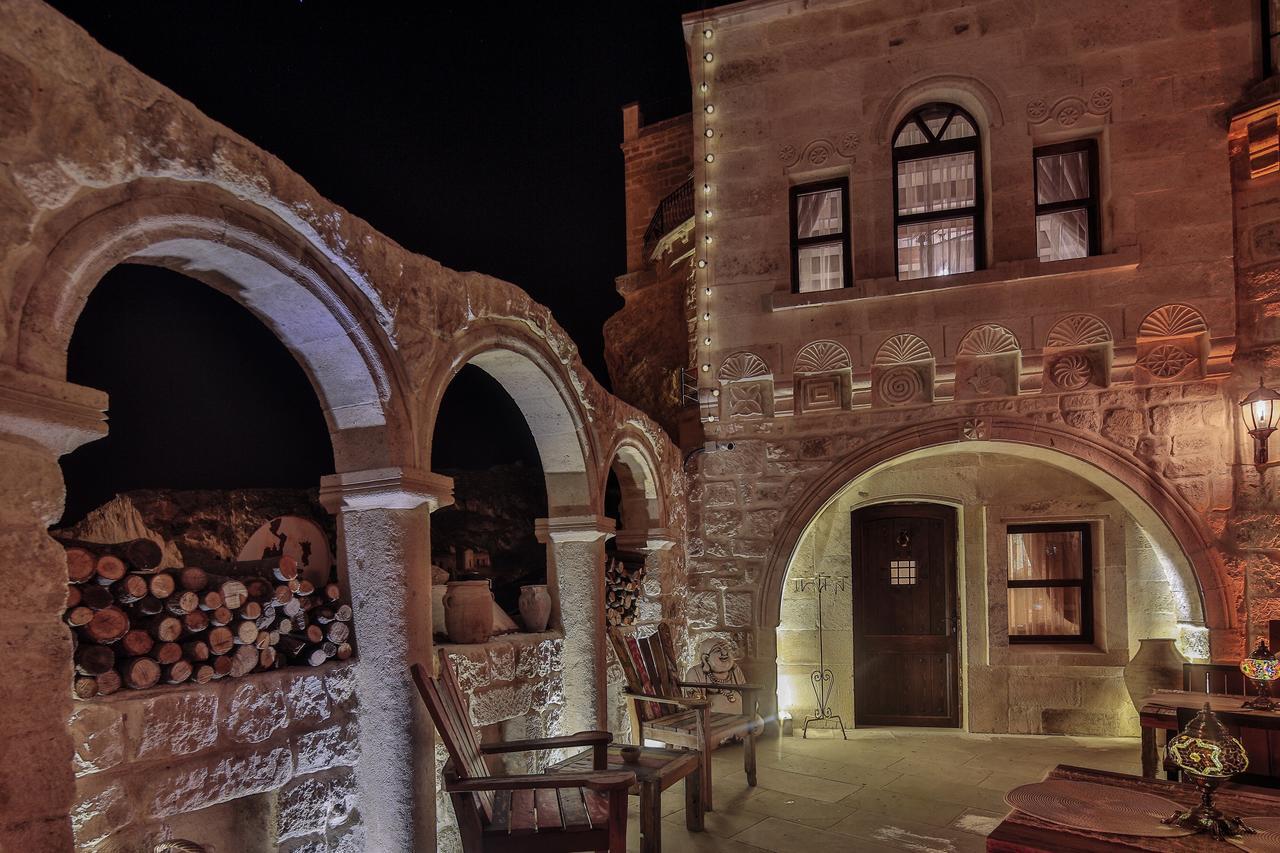 Asuwari Suites Cappadocia Ürgüp Kültér fotó