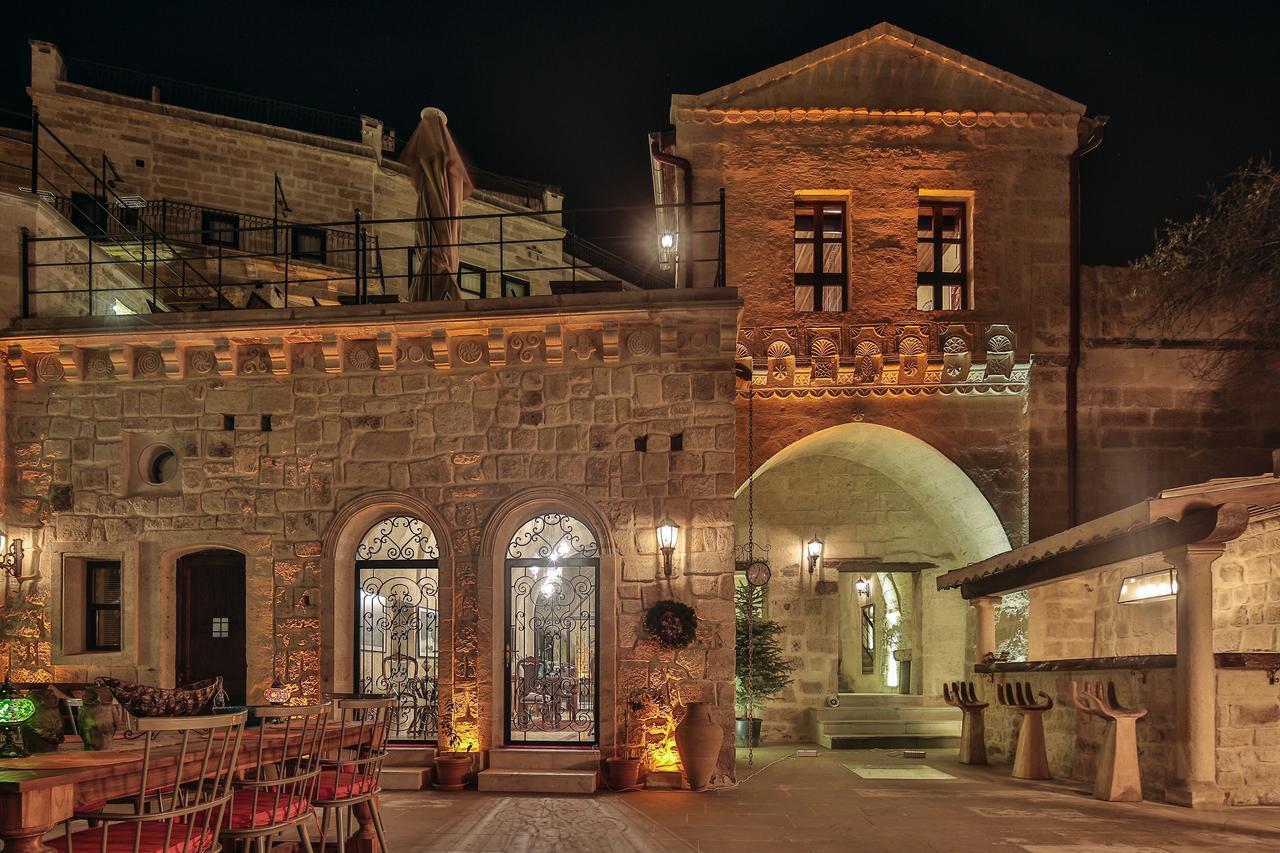 Asuwari Suites Cappadocia Ürgüp Kültér fotó