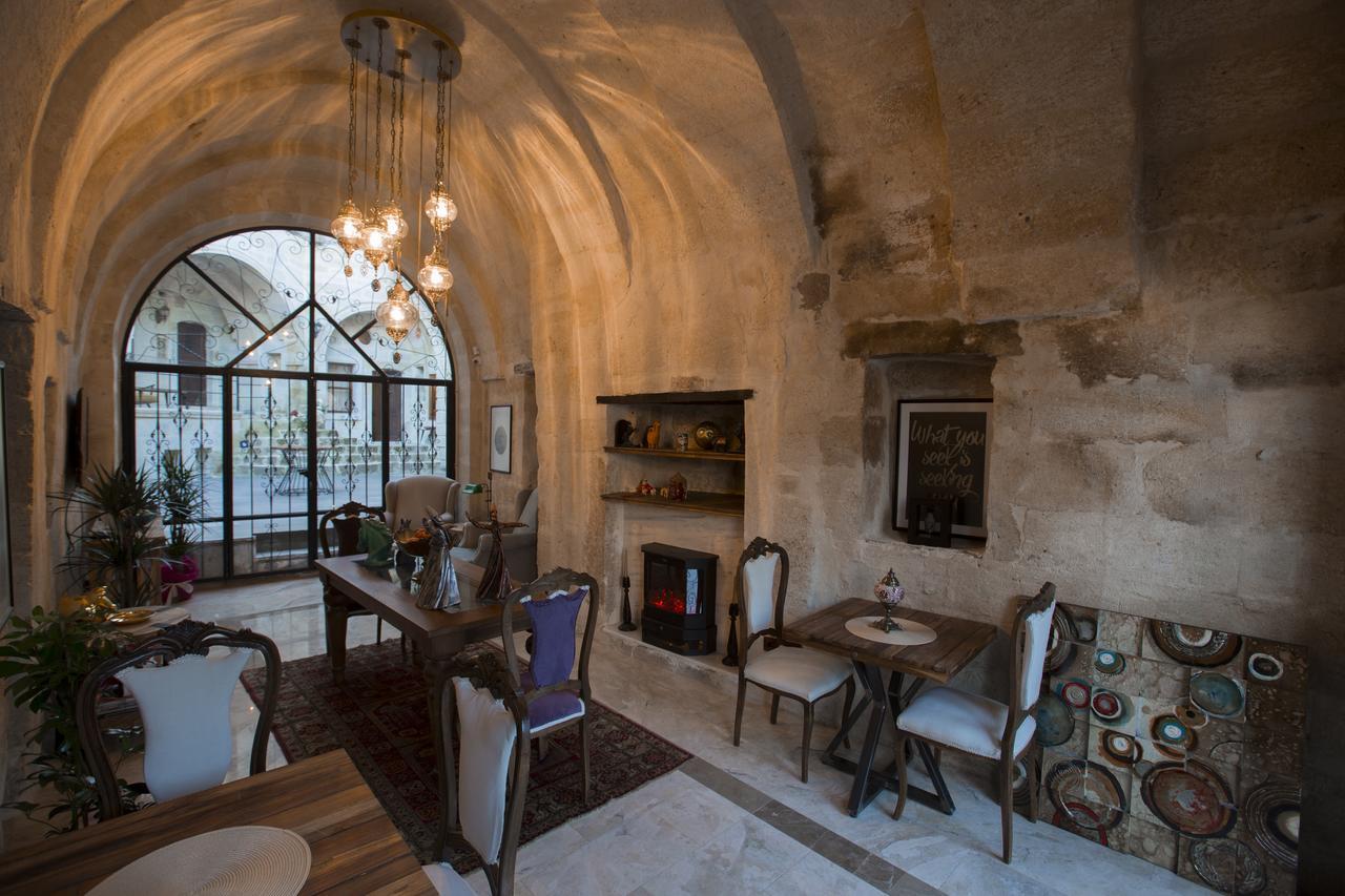 Asuwari Suites Cappadocia Ürgüp Kültér fotó