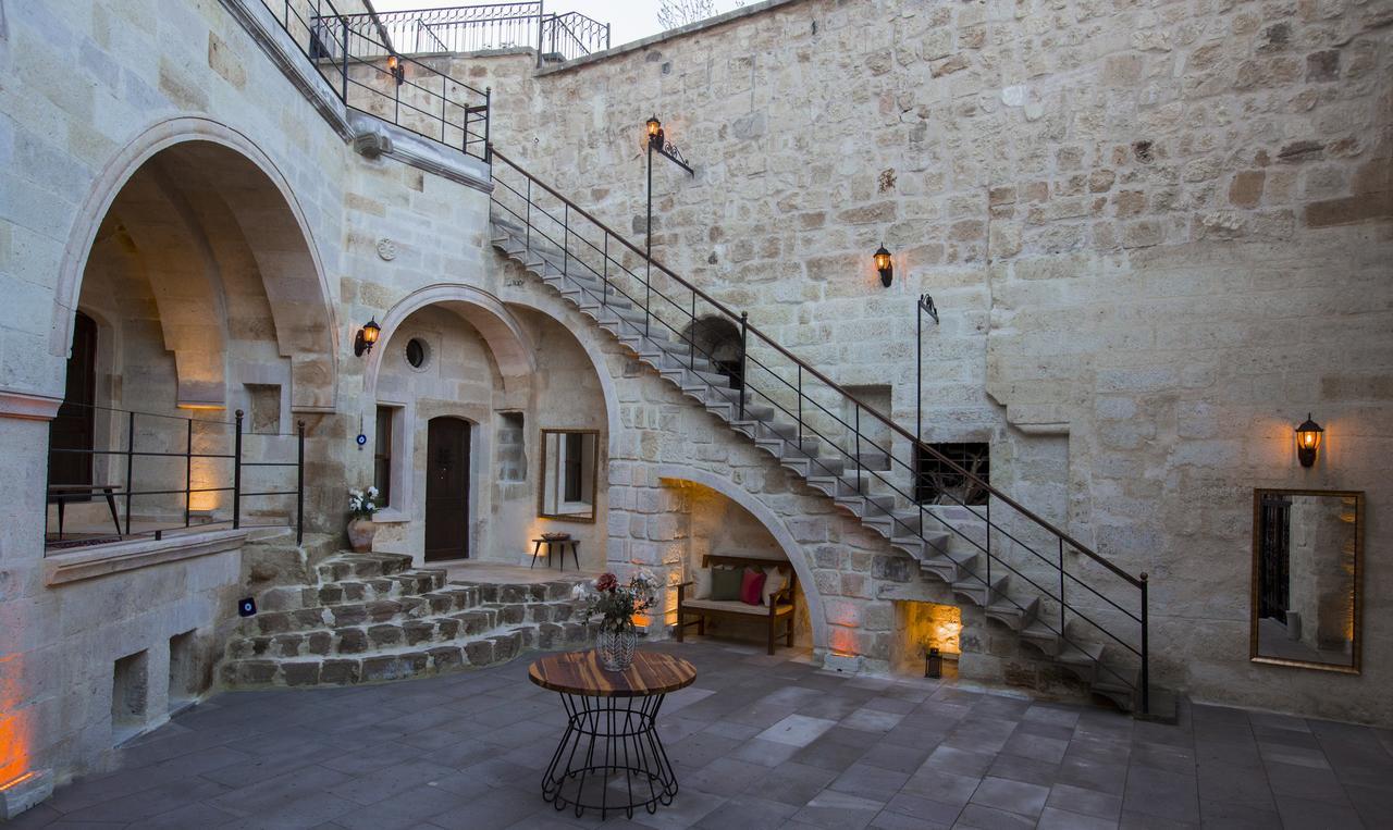 Asuwari Suites Cappadocia Ürgüp Kültér fotó