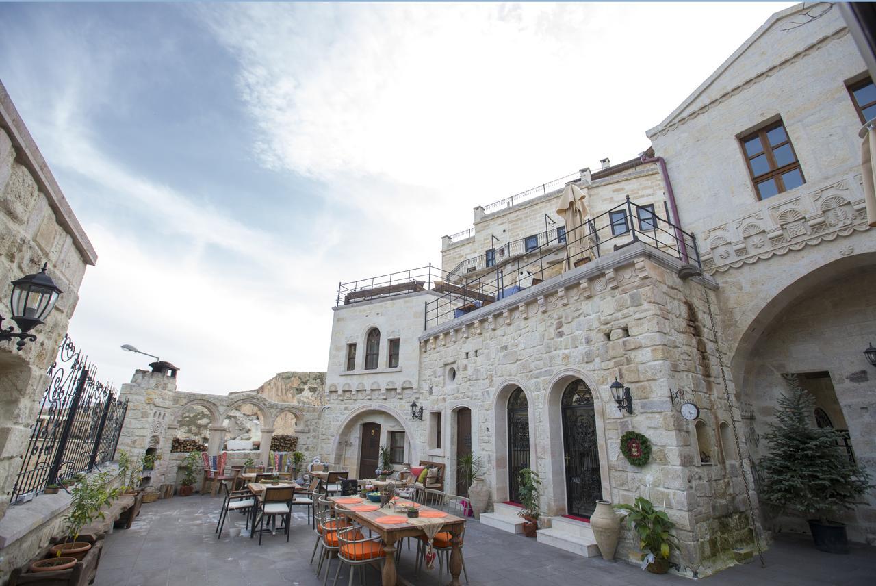 Asuwari Suites Cappadocia Ürgüp Kültér fotó