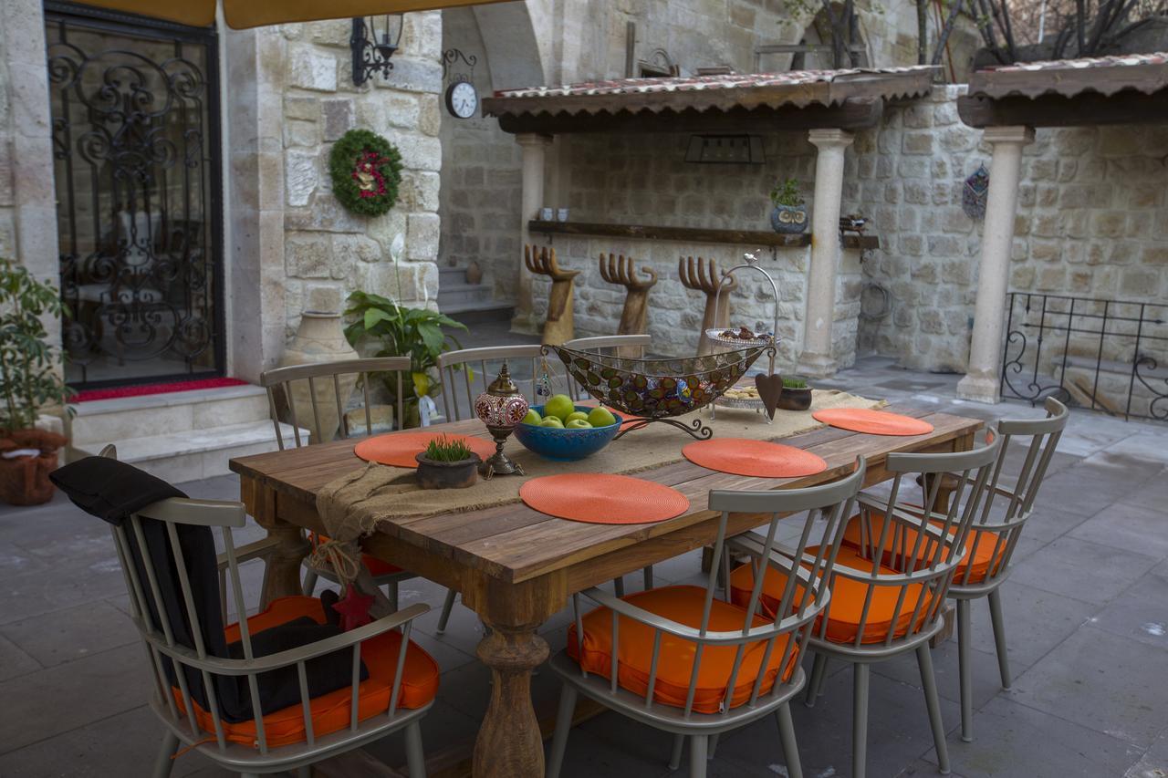 Asuwari Suites Cappadocia Ürgüp Kültér fotó
