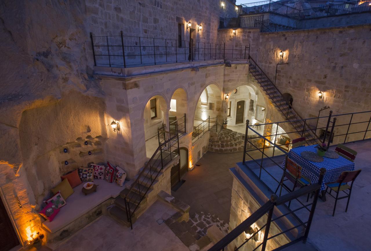 Asuwari Suites Cappadocia Ürgüp Kültér fotó