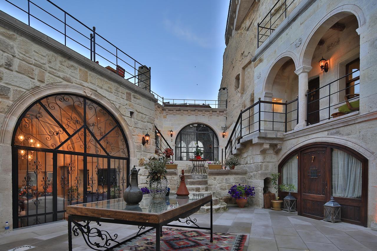 Asuwari Suites Cappadocia Ürgüp Kültér fotó