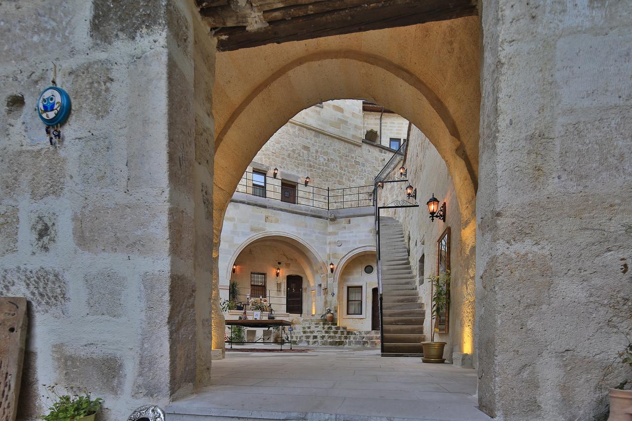 Asuwari Suites Cappadocia Ürgüp Kültér fotó