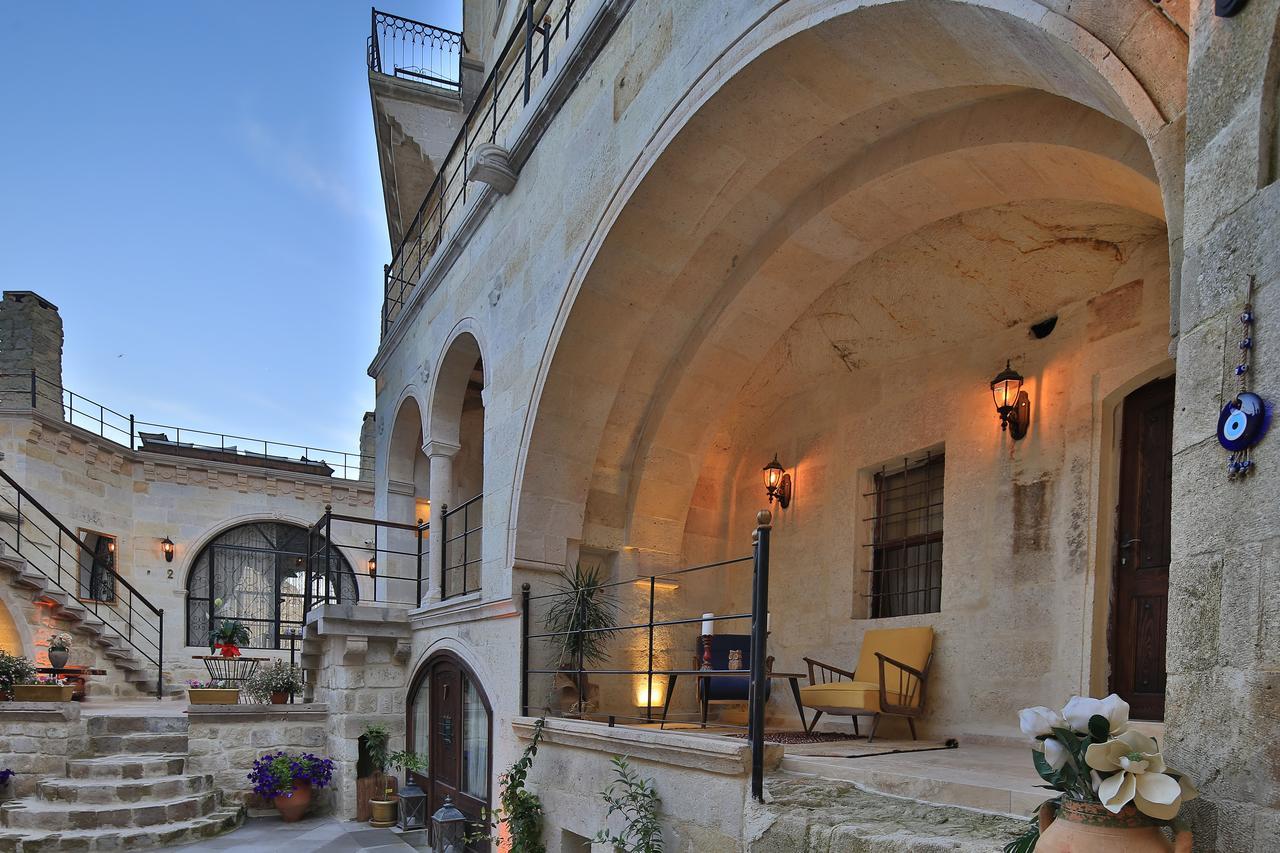 Asuwari Suites Cappadocia Ürgüp Kültér fotó