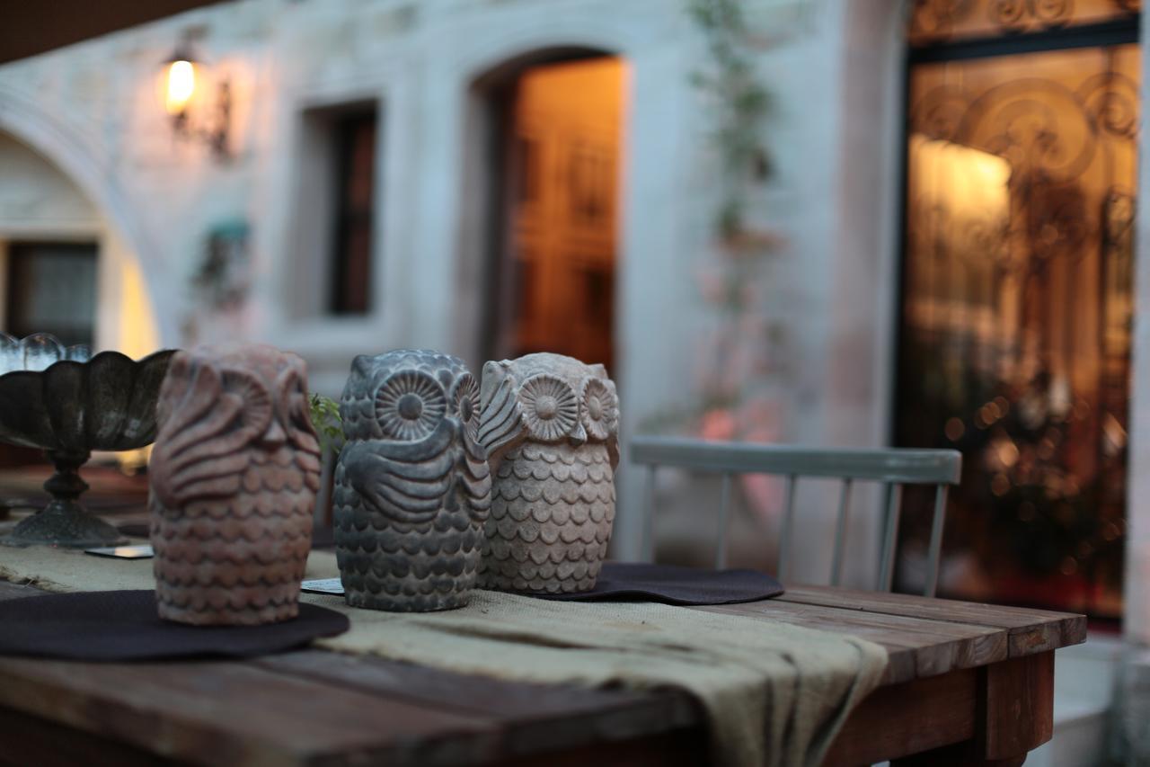Asuwari Suites Cappadocia Ürgüp Kültér fotó
